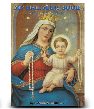 10-Pack - My Hail Mary Book