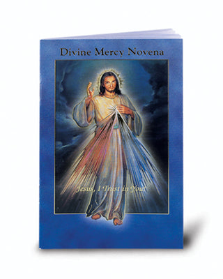 Divine Mercy Novena Book 10-Pack