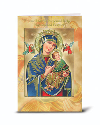 Our Lady Of Perpetual Help Novena Book 10-Pack