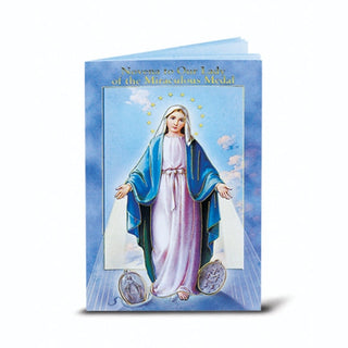 Miraculous Medal Novena Book 10-Pack