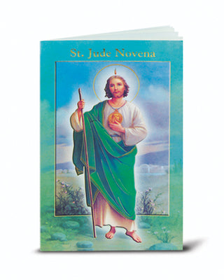 St Jude Novena Book 10-Pack