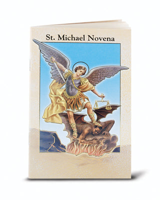St Michael Novena 10-Pack