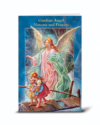 Guardian Angel Novena Book 10-Pack