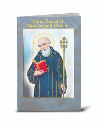 St Benedict Novena And Prayers 10-Pack