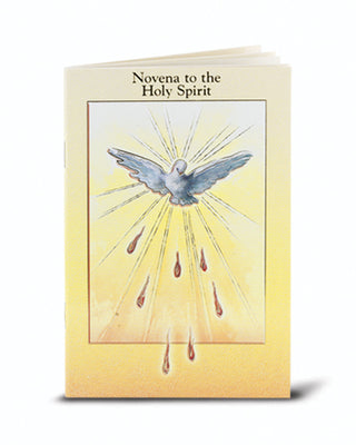 Holy Spirit Novena 10-Pack
