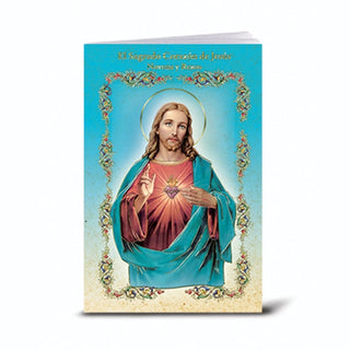 Novena Sagrado Corozon De Jesus 10-Pack