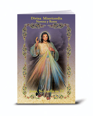Divine Mercy Novena Spanish 10-Pack