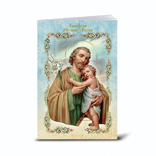 St. Joseph Novena Spanish 10-Pack