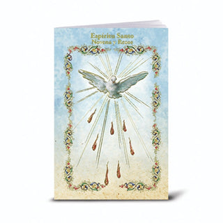 Holy Spirit Novena Spanish 10-Pack