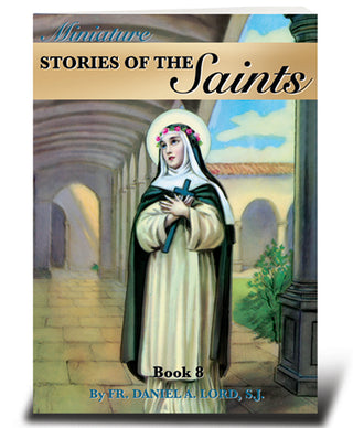 Mini-Saints Book Packs Of 10 10-Pack
