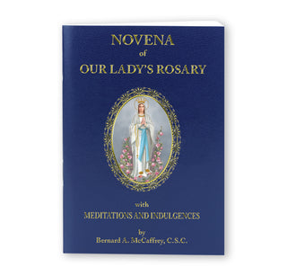 Novena Book Our Lady'S Rosary 6-Pack