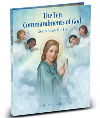 Gloria Book Series "The Ten Commandments" Book 6-Pack