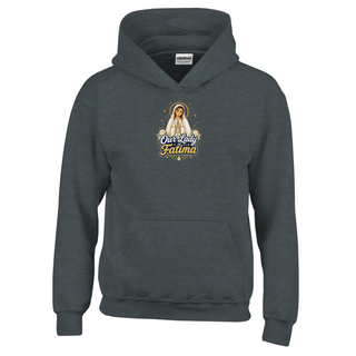 Our Lady of Fatima Kids Hoodie - view 7