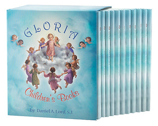 Gloria Children Books 12 Pc Set Complete Series