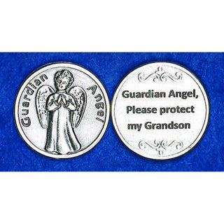 Bulk Angel Token - Guardian Angel - Grandson