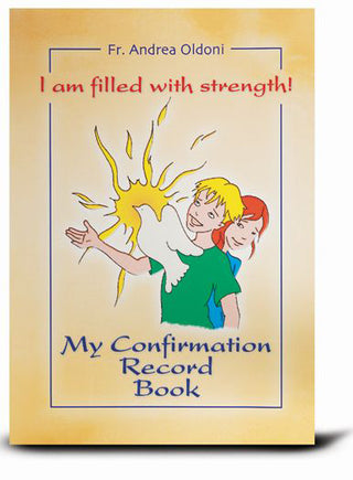 10-Pack - Confirmation Record Book