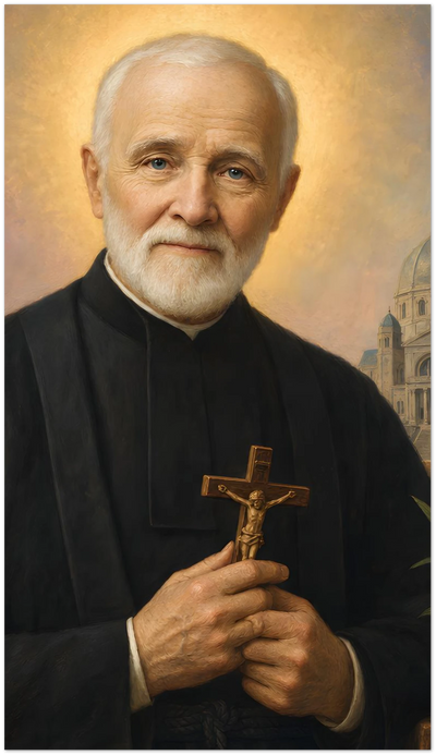 St. André Bessette Holy Cards