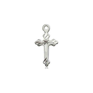 Pewter Cross Medal
