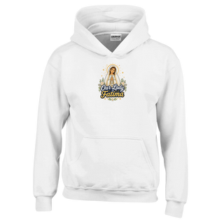 Our Lady of Fatima Kids Hoodie