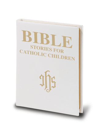 White Bible Stories For Children