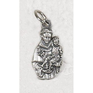 25-Pack - Bracelet Size St Anthony Pendant