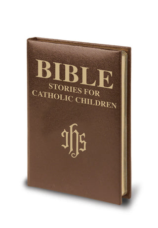 Brown Bible Stories For Children