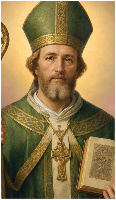 St. Asaph Holy Cards
