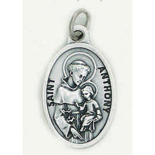 Bulk Saint Anthony Pray for Us Medals