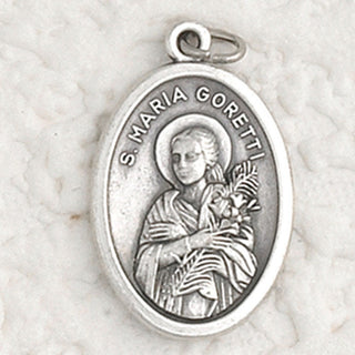 Bulk St. Maria Goretti Pray for Us Medals