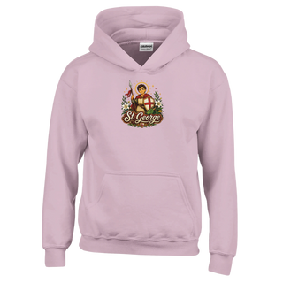 St. George and the Dragon Kids Hoodie - view 9