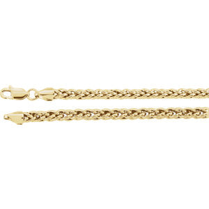 20-inch Palma Chain with Lobster Clasp - 14K Yellow Gold