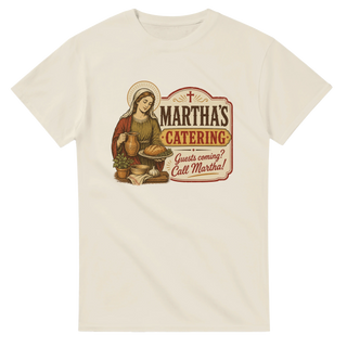 St. Martha's Catering Co. T-Shirt