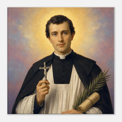 St. Peter Chanel - Devotional Canvas