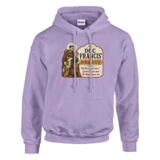 Doc Francis' Animal Rescue Hoodie - view 4