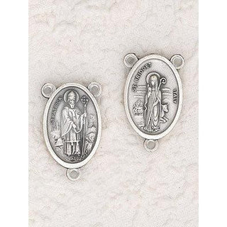 25-Pack - Saint Patrick/Saint Brigid Rosary Center for Rosary
