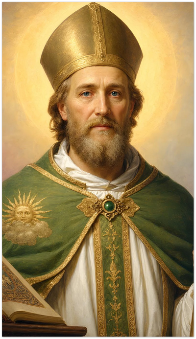 St. Swithun Holy Cards