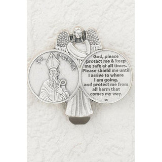 3-Pack - St Patrick Visor Clip
