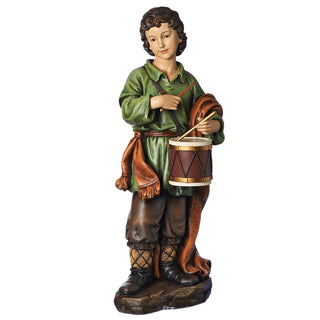 39-Inch Scale Drummer Boy Color Finish # Nativity