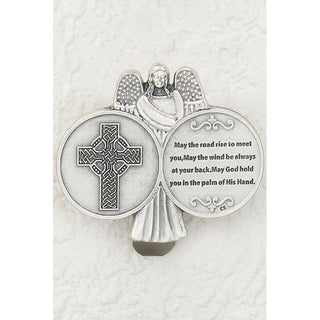 3-Pack - Celtic Cross Visor Clip