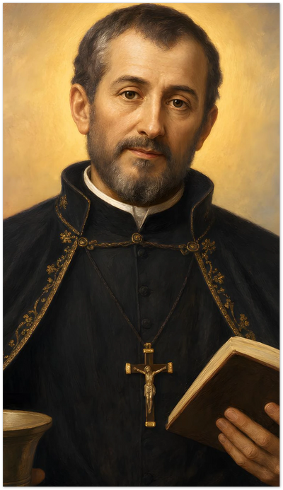 St. John Leonardi Holy Cards