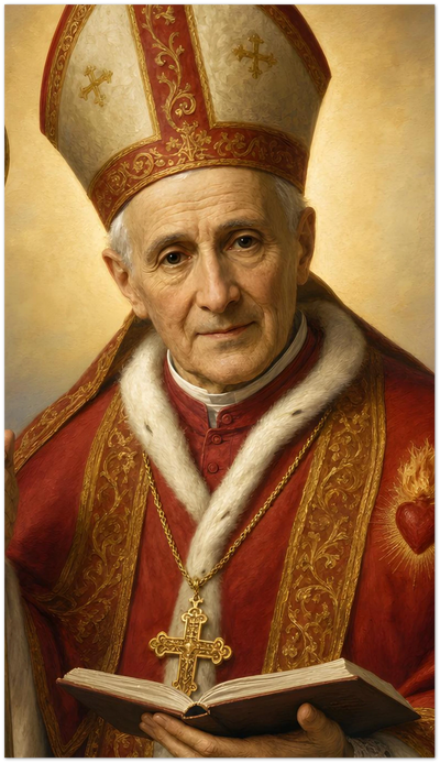 St. Alphonsus Liguori Holy Cards