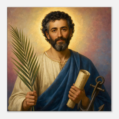 St. Barnabas - Devotional Canvas