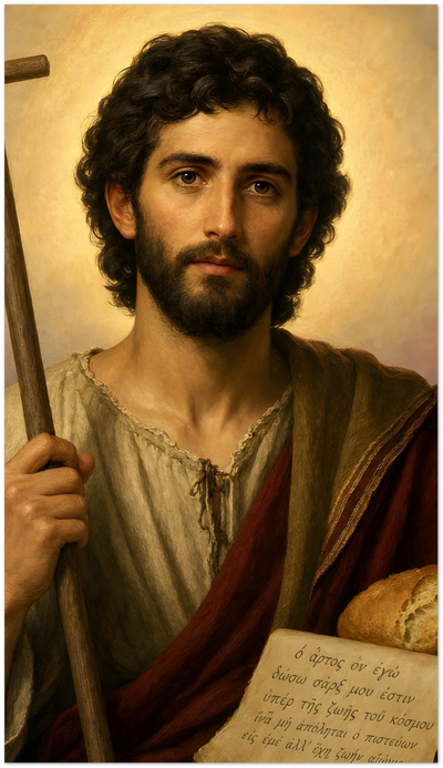St. Philip the Apostle Holy Cards
