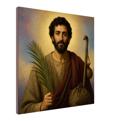 St. Abachum - Devotional Canvas
