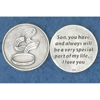 Bulk Italian Token - Son