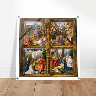 Passion of Christ Acrylic Wall Plaque - view 6