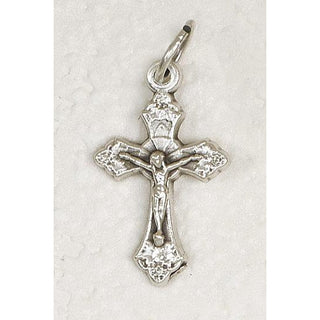 Bulk Silver Tone Crucifix