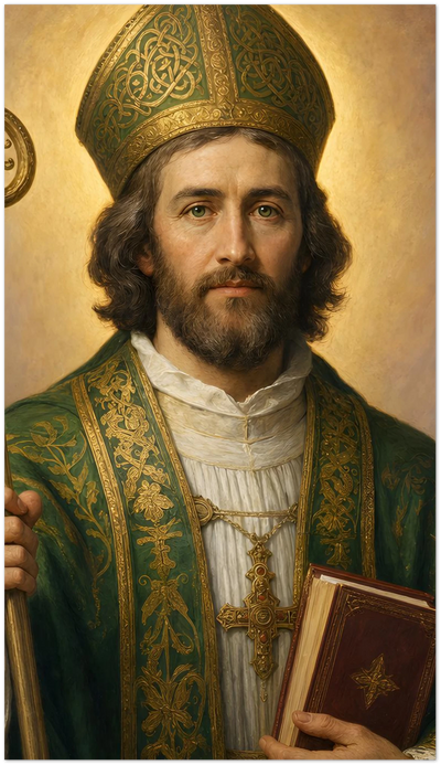 St. Oliver Plunkett Holy Cards