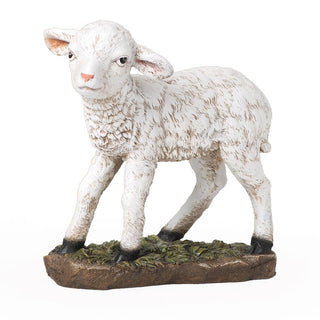 39-Inch Scale Color Lamb Nativity