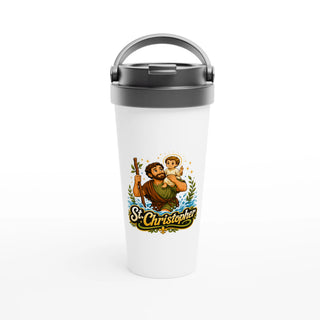 St. Christopher Travel Mug